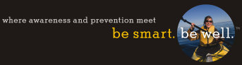 Click to visit Be Smart, Be Well